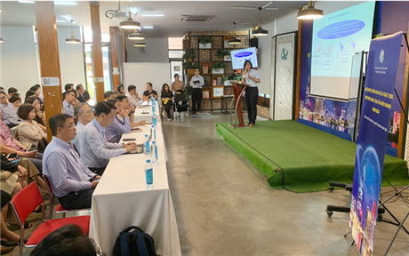 Sở Khoa học và Công nghệ TP.HCM công bố nhiều hoạt động đổi mới sáng tạo và khởi nghiệp năm 2024